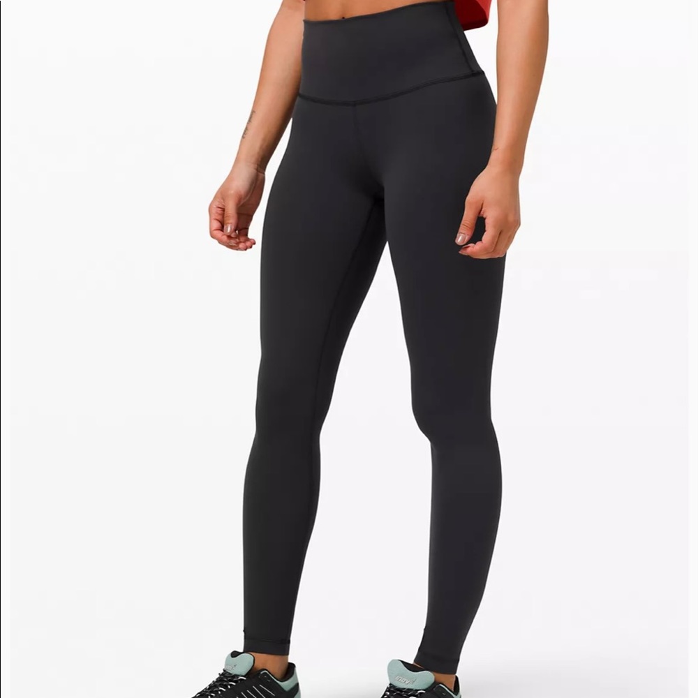 Lululemon Leggings (Black) – 28”